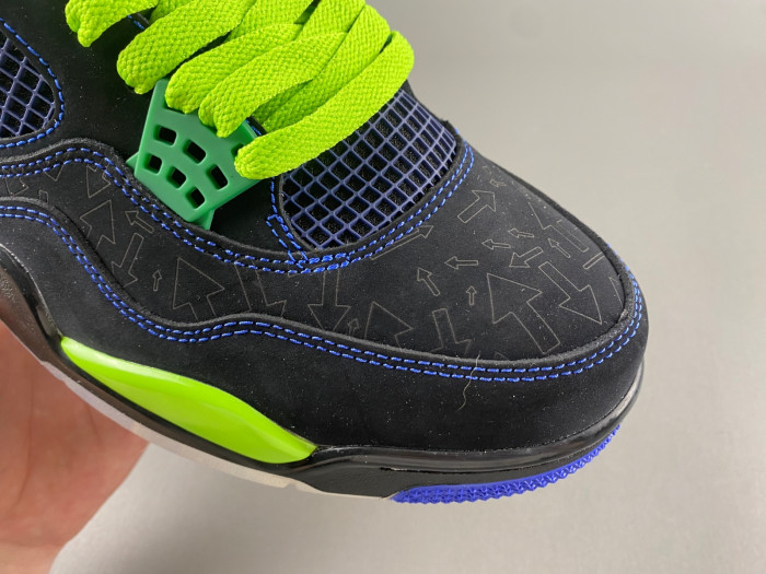 Air Jordan 4 Retro Doernbecher 308497-015