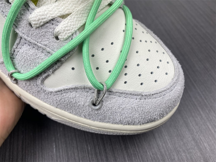 Nike Dunk Low OFW Lot 14 DJ0950-106