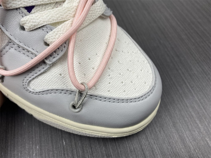 Nike Dunk Low OFW Lot 24 DM1602-119