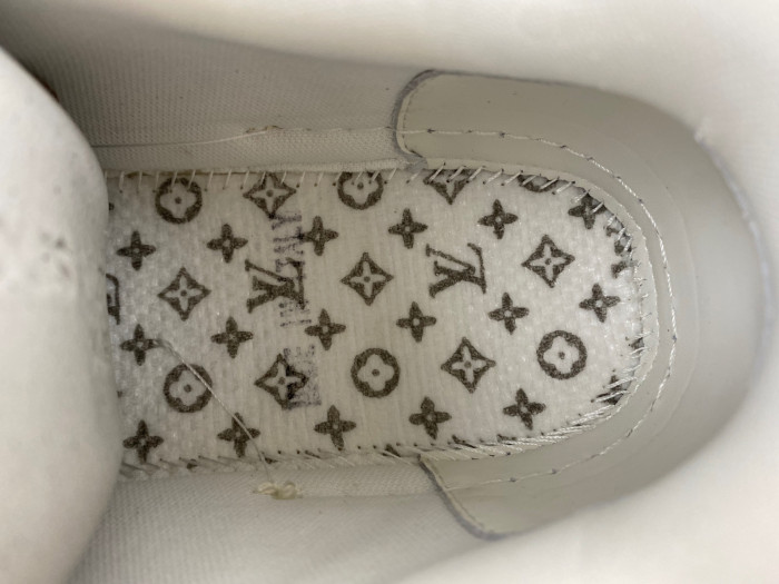 Lou1su1tt Skate Sneaker
