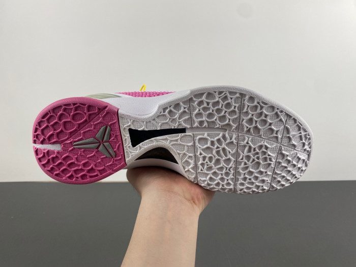 Nike Kobe 6 Kay Yow Think Pink (2011) 429659-601