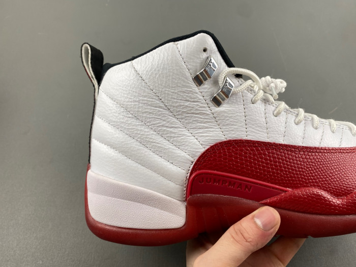 Air Jordan 12 Cherry 2023 CT8013-116