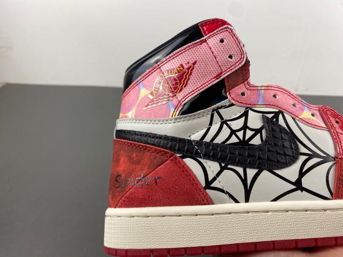 Air Jordan 1 High OG “Next Chapter”Spider 2.0 DV1748-602
