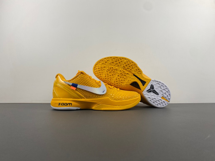 Nike Kobe 6 Protro Chaos CW2190-501