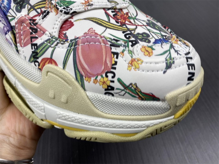 BLCG Sneaker Triple.s.Gomma 677195 UL110 8461
