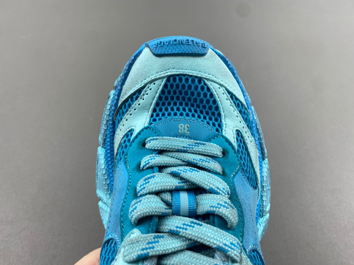 BLCG SNEAKER TESS S. GOMMA MAILLE 759693 W3XLI 0510
