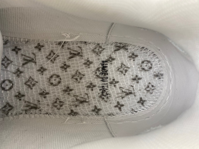 Lou1su1tt Skate Sneaker