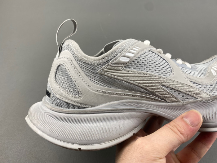 BLCG Circuit Sneaker in Grey 793944 WFLGY 0315