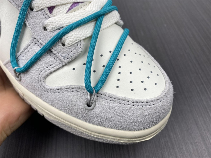Nike Dunk Low OFW Lot 36 DJ0950-107