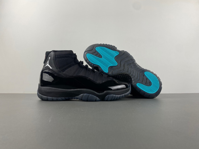 Air Jordan 11 “Cap and Gown” 378037 006