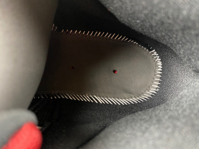 Air Jordan 11 “Black Red” CT8012-600