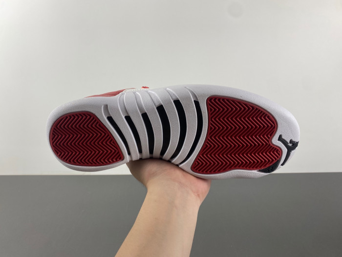 Air Jordan 12 Retro Gym Red 130690-600