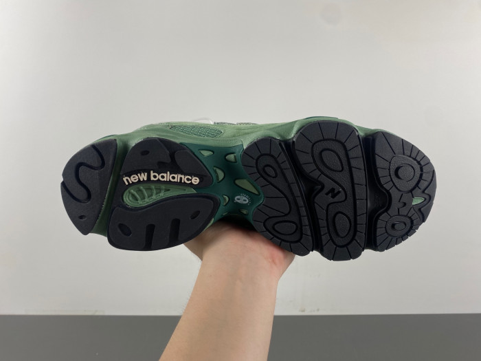 N3W BLANCE 1000 Green Grey M1000MA