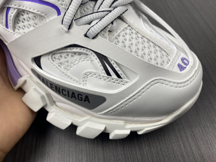BLCG Track Trainer White Purple 542023 W3GC3 0225