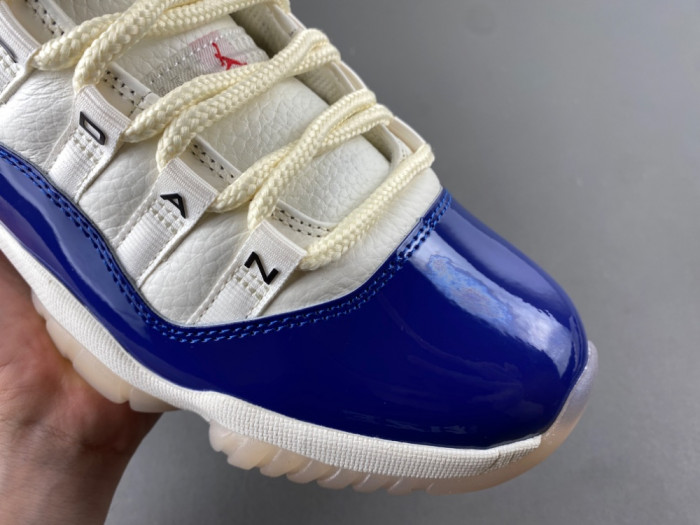 Air Jordan 11 Retro Rare Air IH0296-400