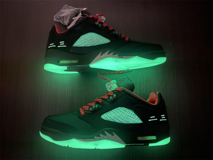 Clot x Air Jordan 5 Low DM4640-036