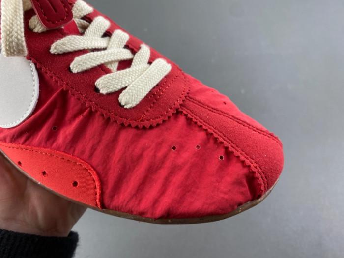 nike moon shoe sp Ja*qvemvs university red (women