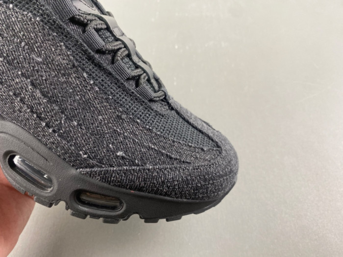 Nike Air Max 95 OG Leu*s Black HM4743-001