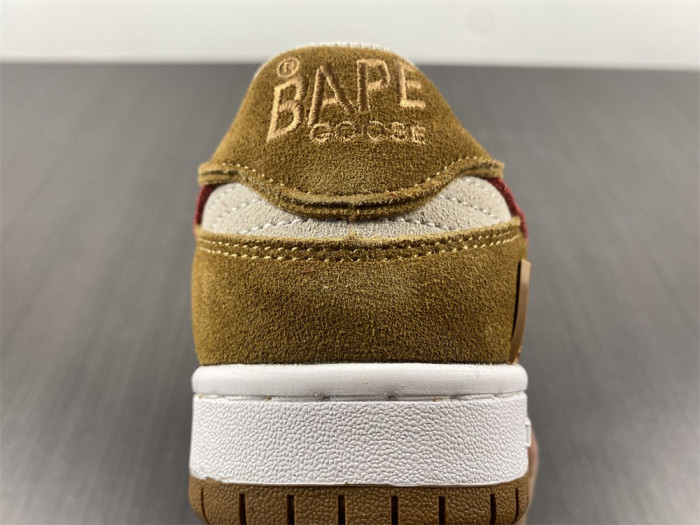 A BATHING APE BAPE SK8 STA