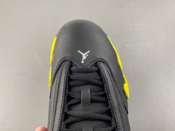 Air Jordan 14 Retro Thunder 487471-070