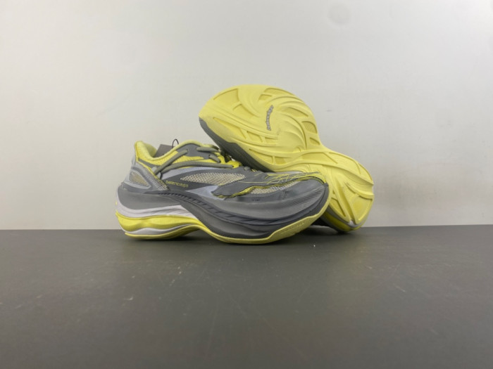 BLCG Platform yellow Green Gray 872642 WMRTN 1197