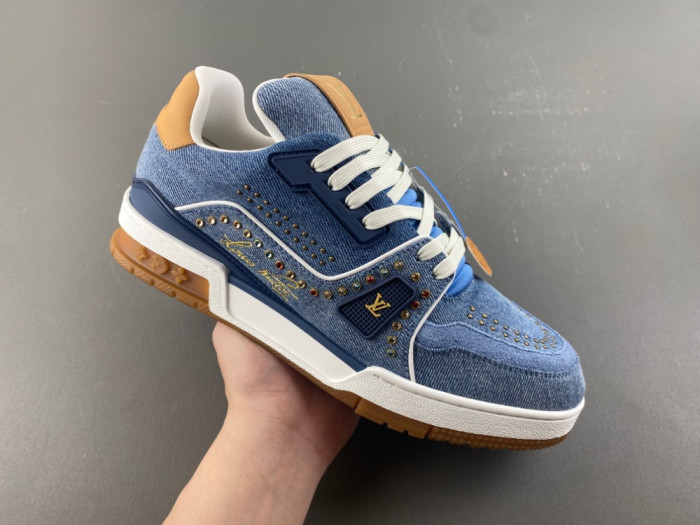 Lou1su1tt Trainer Sneaker