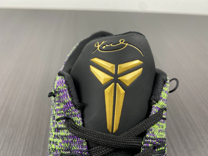 Nike Kobe 9 Low Mamba Moment 677992-99
