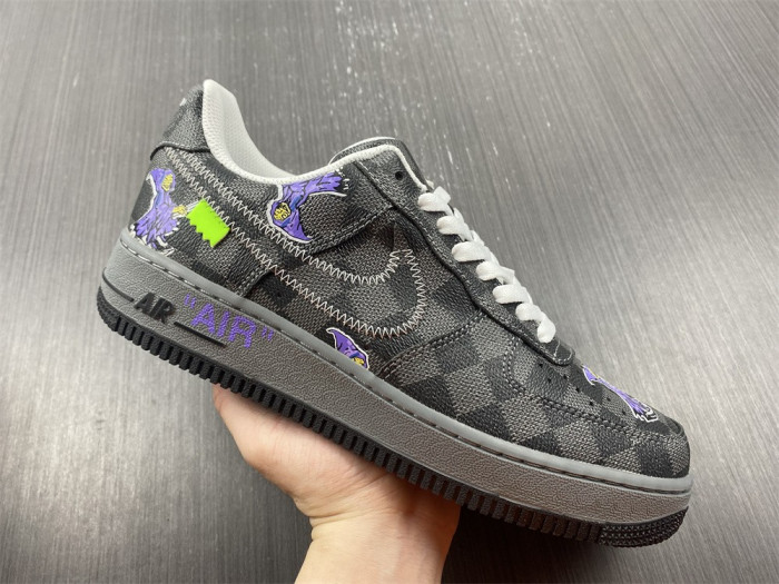 Nike Air Force 1 Low 6A8PYL-100
