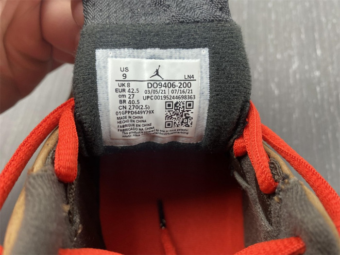 Air Jordan 14 Retro Winterized Archaeo Brown DO9406-200