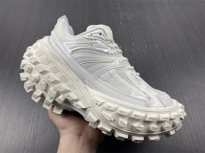 BLCG DEFENDER RUBBER PLATFORM SNEAKERS 685611 W1RA3 1291