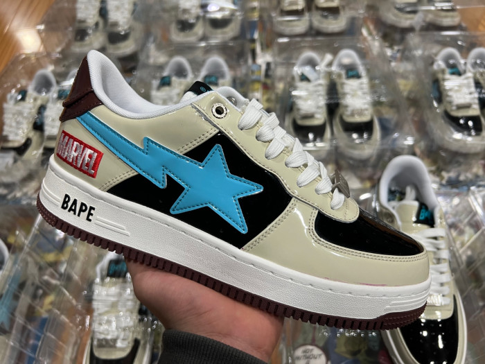 A BATHING APE BAPE SK8 STA