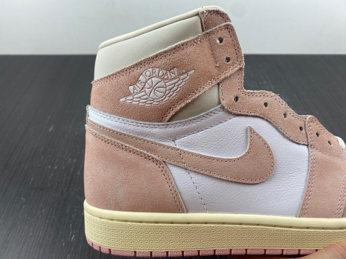 Air Jordan 1 Retro High OG Atmosphere Pink FD2596-600