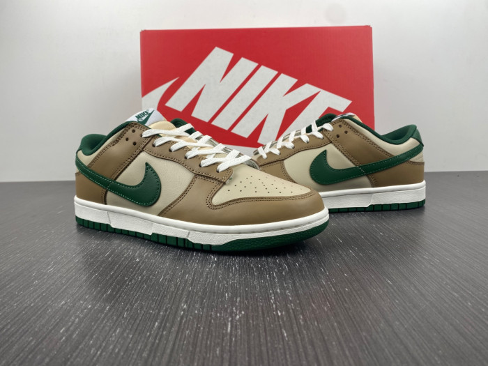 Nike Dunk Low Retro Rattan Gorge Green FB7160-231