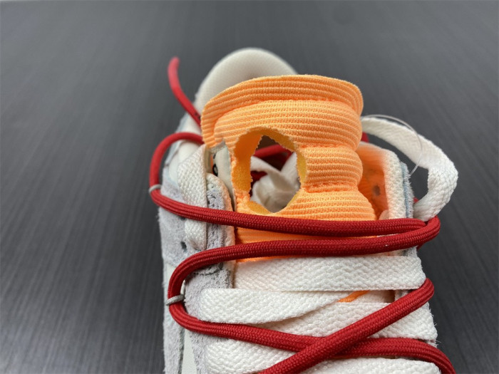 Nike Dunk Low OFW Lot 40 DJ0950-103