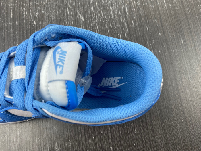 KIDS Nike Dunk Low UNC (2021) (PS) CW1588-103