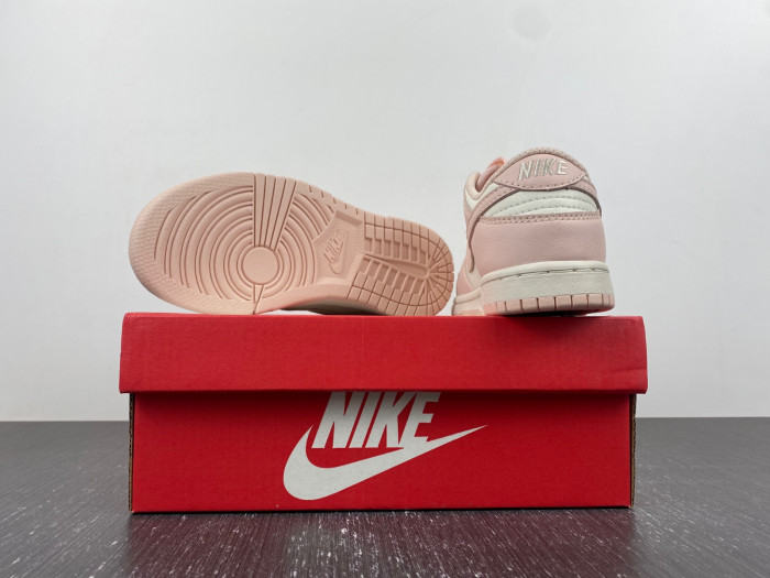 KIDS Nike Dunk Low SP Orange Pearl (PS) CW1588-101
