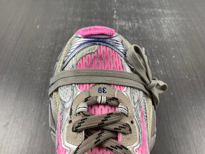 BLCG SNEAKER TESS S. GOMMA MAILLE 734731 W3XL5 9050