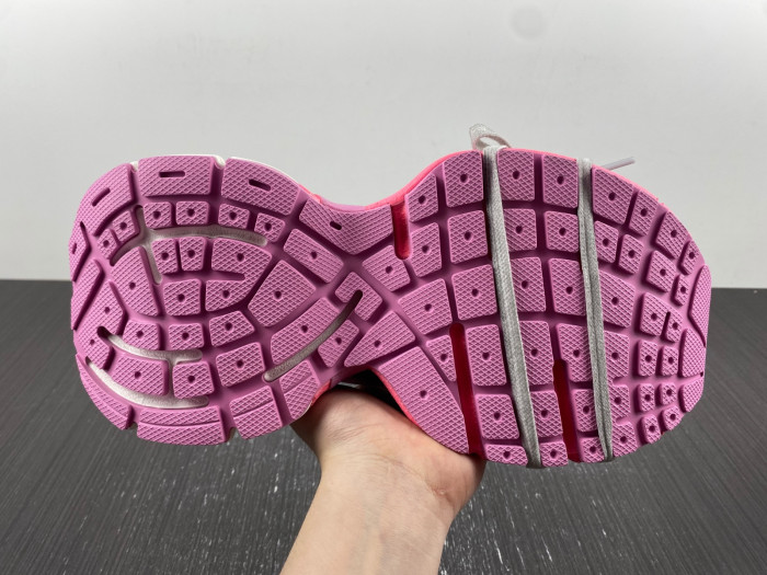 BLCG SNEAKER TESS S. GOMMA MAILLE 734731 W3XL2 0123