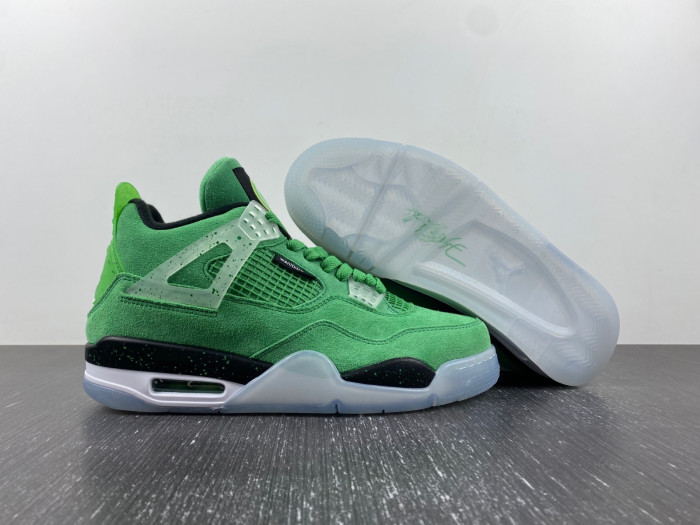 Air Jordan 4 Green Duck AJ4-904284