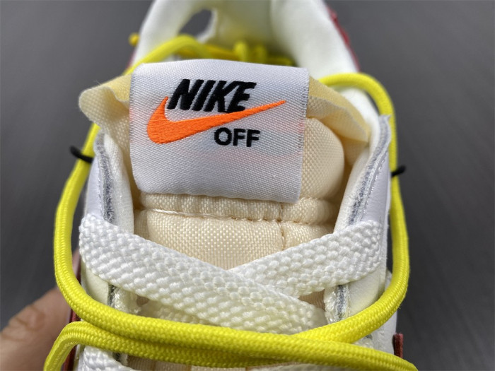 OFW x Nike Blazer Low DH7863-100