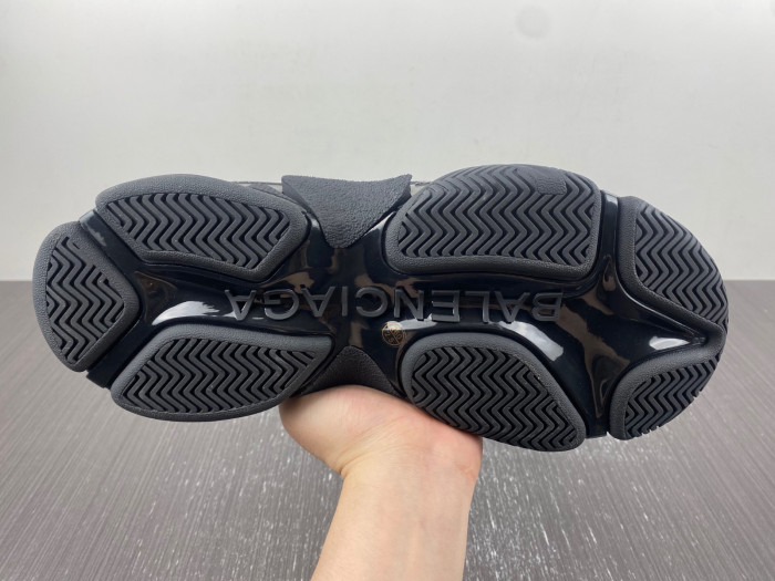 BLCG Sneaker Triple.s.Gomma 755686 W3SM2 1000