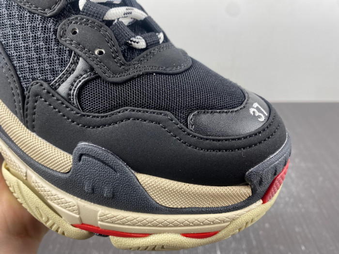 BLCG Sneaker Triple.s.Gomma 755687 W3SM1 1096