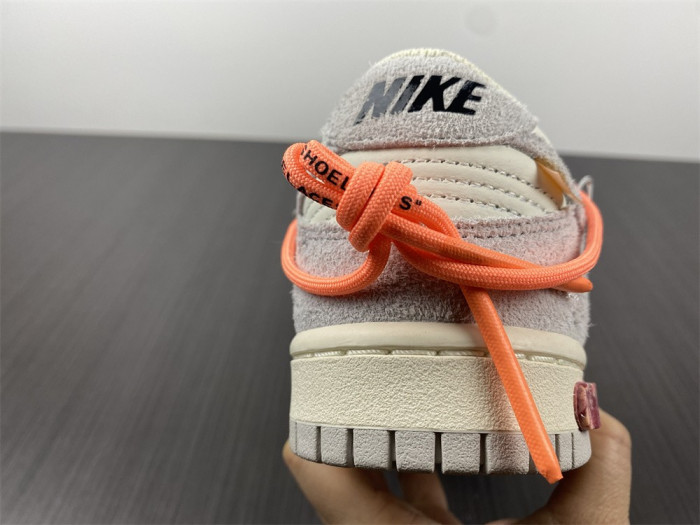 Nike Dunk Low OFW Lot 19 DJ0950-119