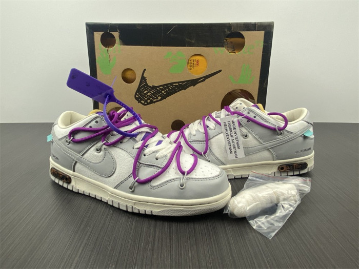 Nike Dunk Low OFW Lot 28 DM1602-111