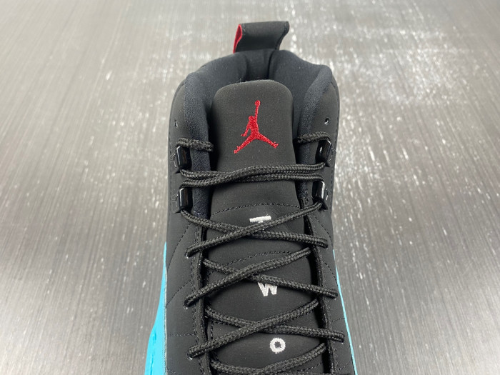 AIR Jordan 12 Retro Gamma Blue 130690-027