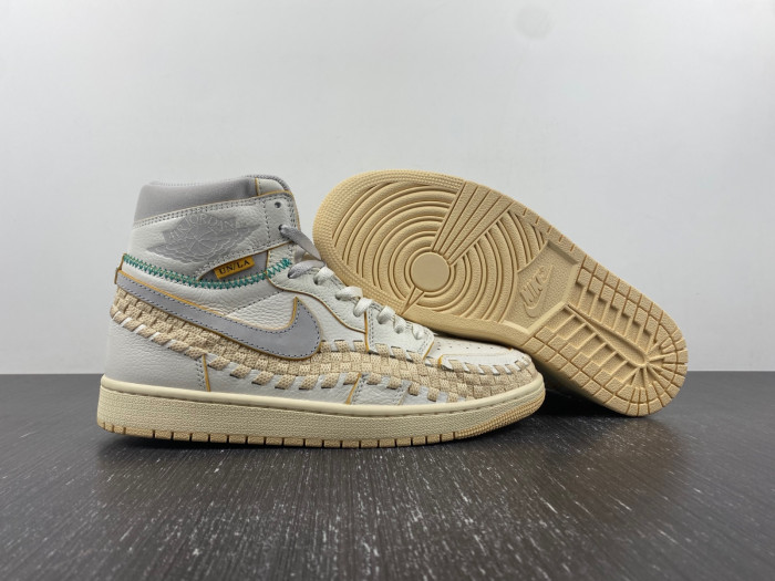 air jordan 1 retro high og sp union bephie