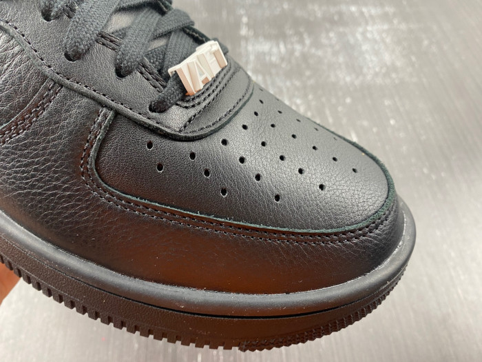 Nike Air Force 1 Low SP AMBUSH Black DV3464-001