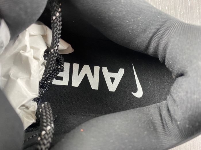 Nike Air More Uptempo Low AMBUSH Black FB1299-001