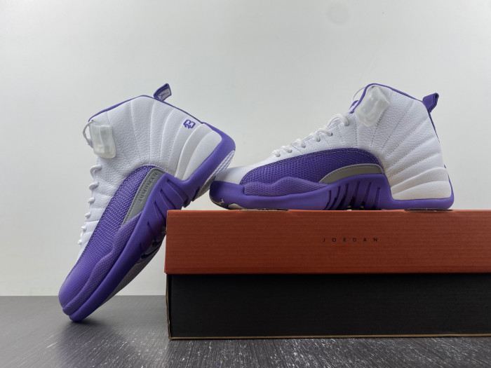 Air Jordan 12 purple CT8013-150