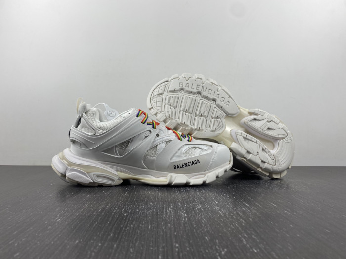 BLCG Track Trainer White 542023 W3RM1 9081